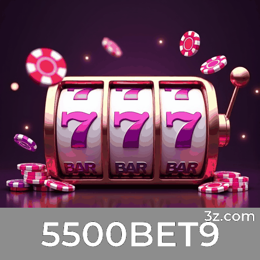 5500BET9: A Experiência de Cassino Profissional e Imersiva