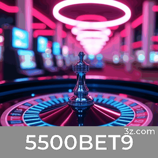 5500BET9: Seu Cassino Online Premiado e Seguro