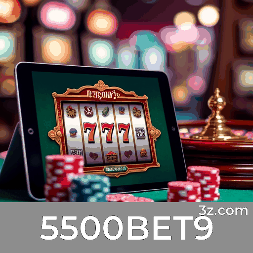 5500BET9: Excelência e Precisão em Apostas Esportivas