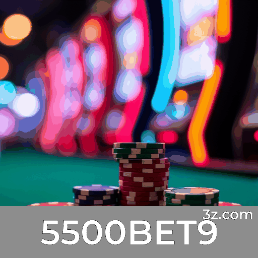 5500BET9: Apostas Fáceis com App Completo e Prático
