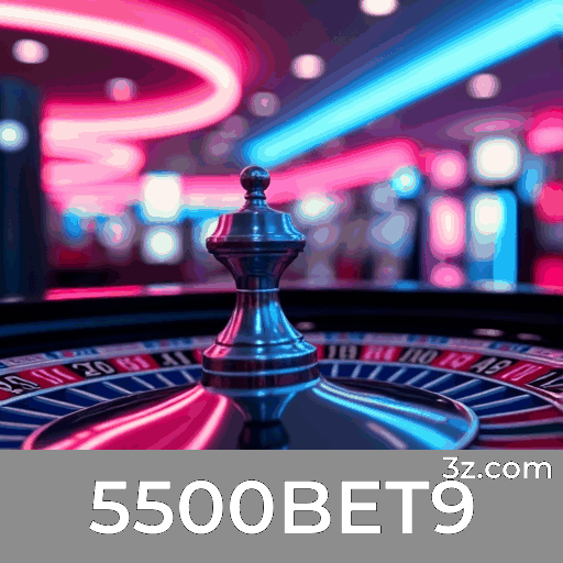 5500BET9: A Experiência de Cassino Profissional e Imersiva