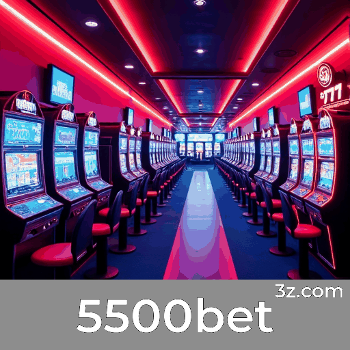 5500bet: Caça-Níqueis com Mega Prêmios, Mesa de Jogos - Estratégia Superior, Real Dealer - Imersão Total