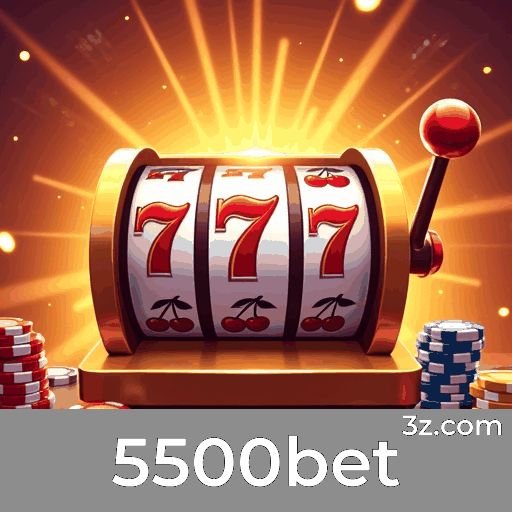 5500bet: Caça-Níqueis com Mega Prêmios, Mesa de Jogos - Estratégia Superior, Real Dealer - Imersão Total